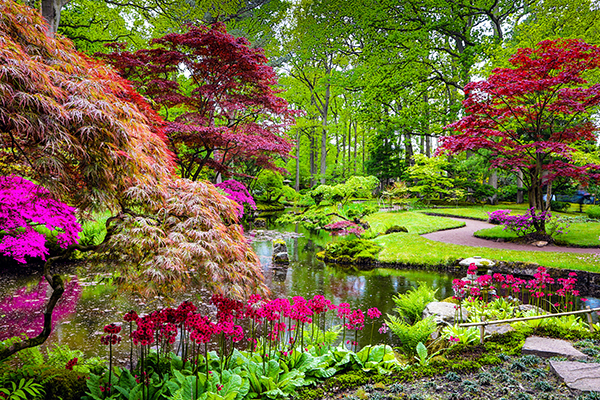 National Stud and Japanese Gardens