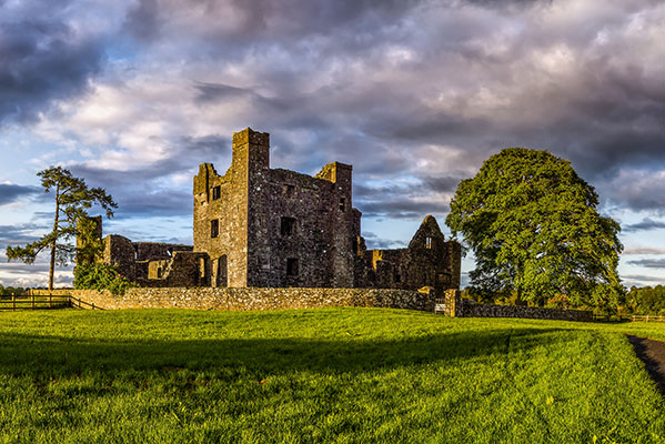 Bective Abbey – Ireland’s second Cistercian Abbey