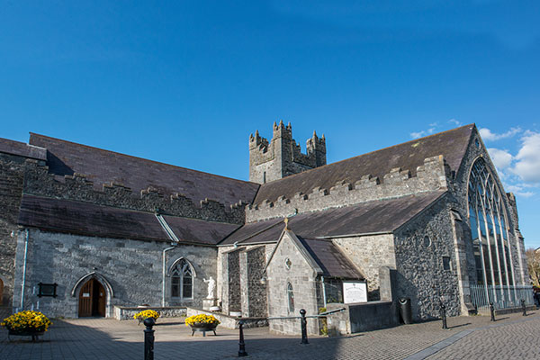 Black Abbey of Kilkenny