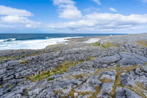 Cliffs of Moher and Bunratty Castle Tour