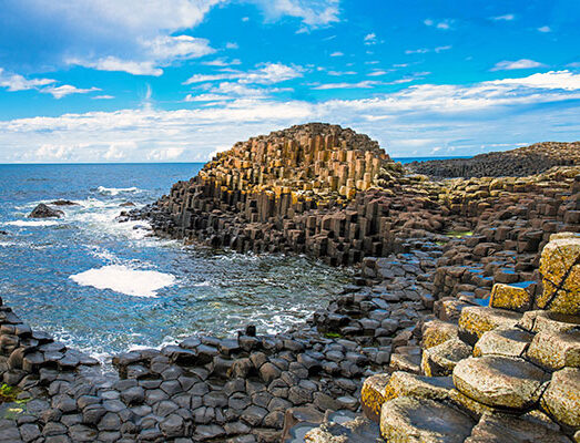 The Giant`s Causeway Tour