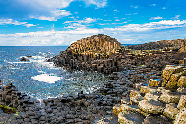 The Giant`s Causeway Tour