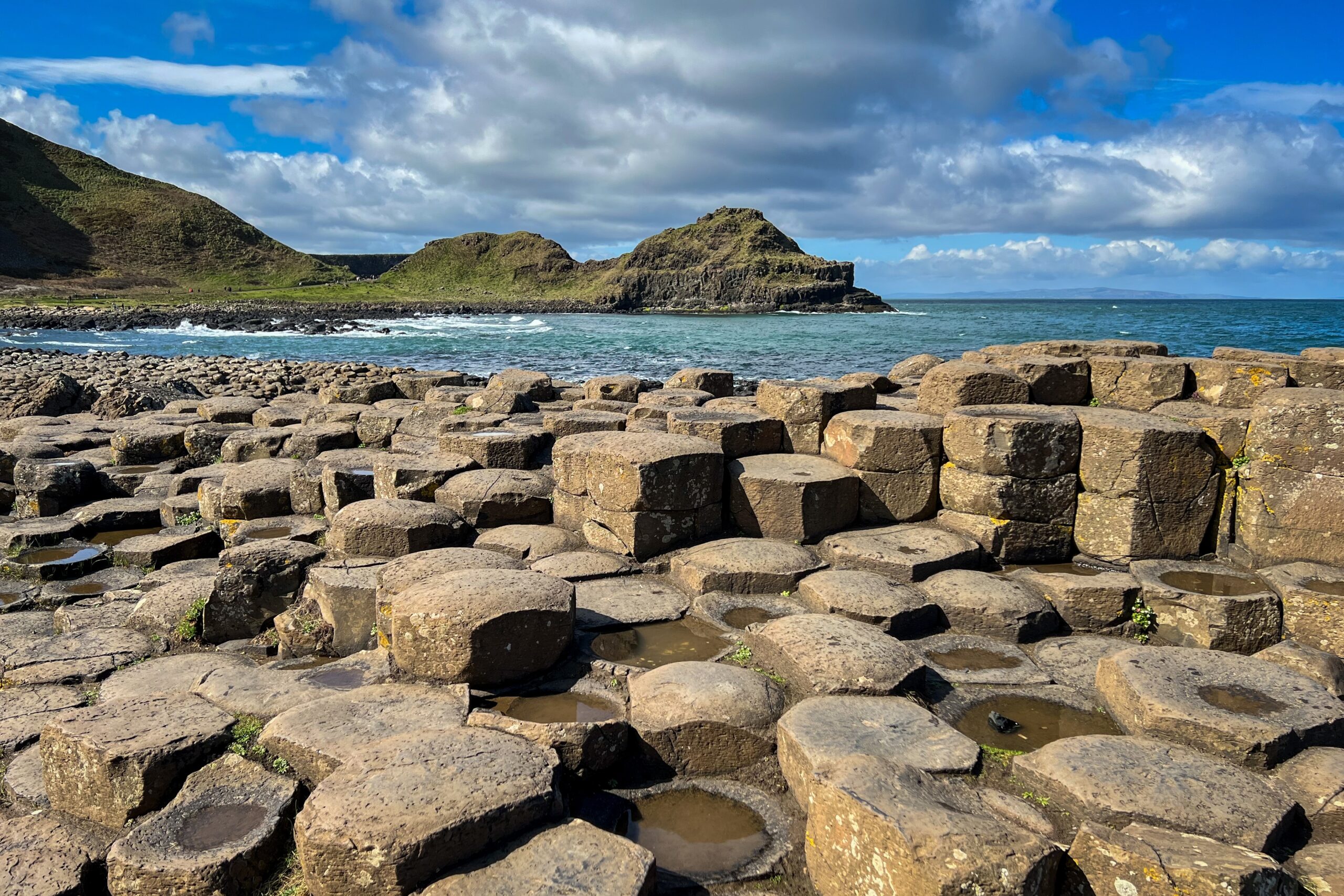 Giant`s Causeway Tour