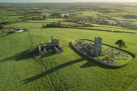 Hill of Slane