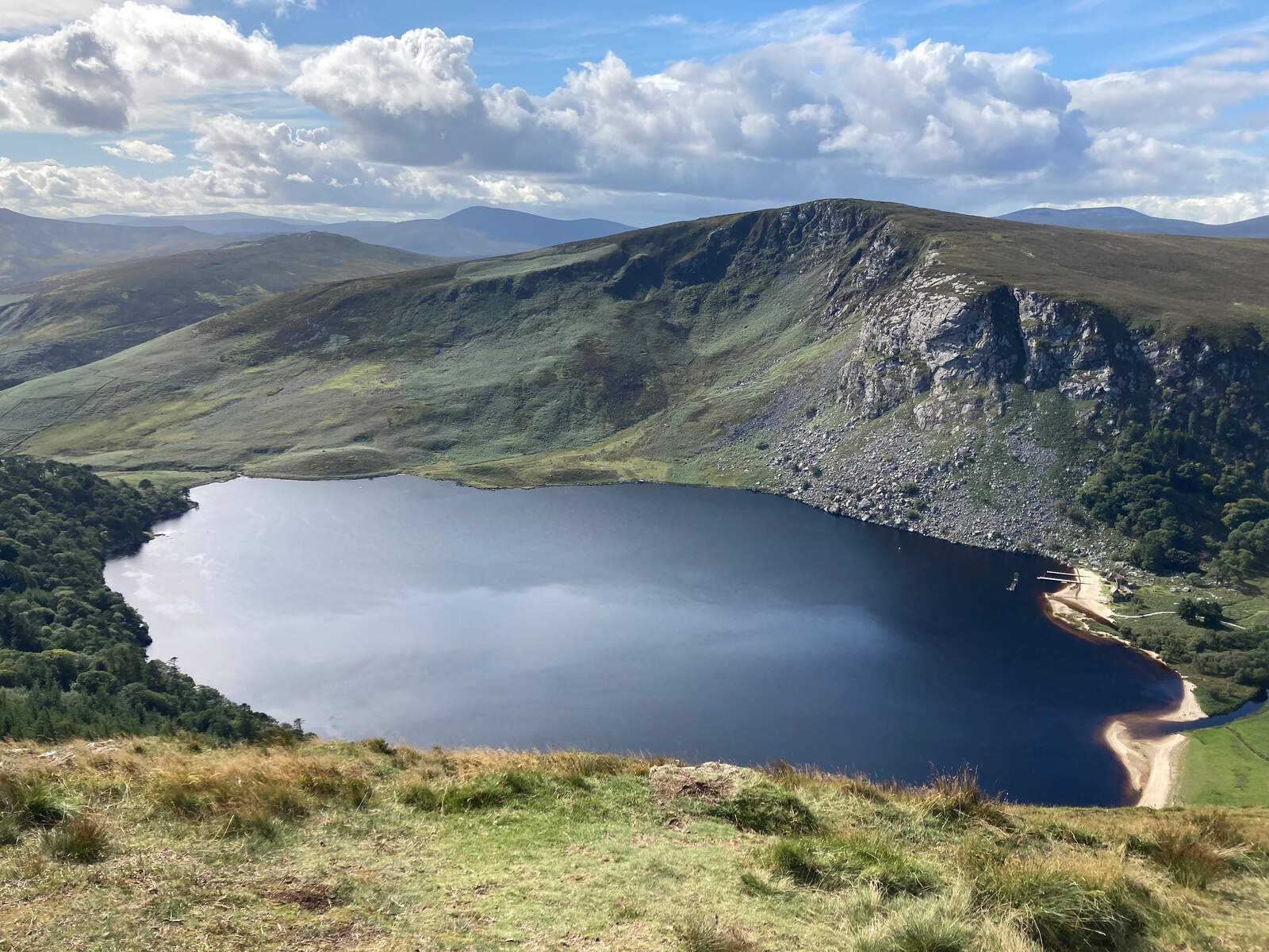 Lough Tay, Ballinastoe, Co_Web Size