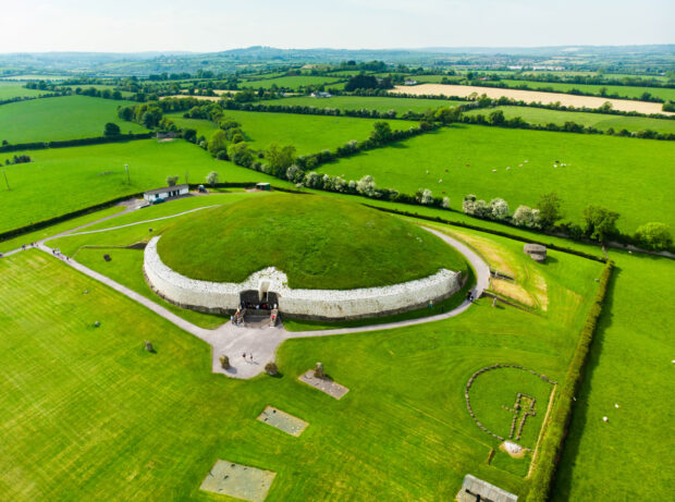 Newgrange Tour