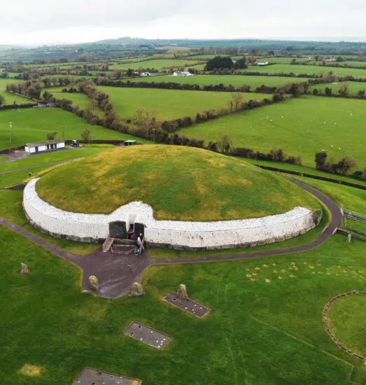 Newgrange Tour