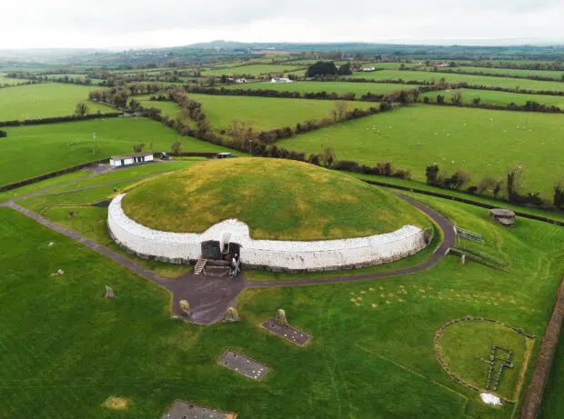 Newgrange Tour
