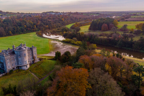 Slane Castle