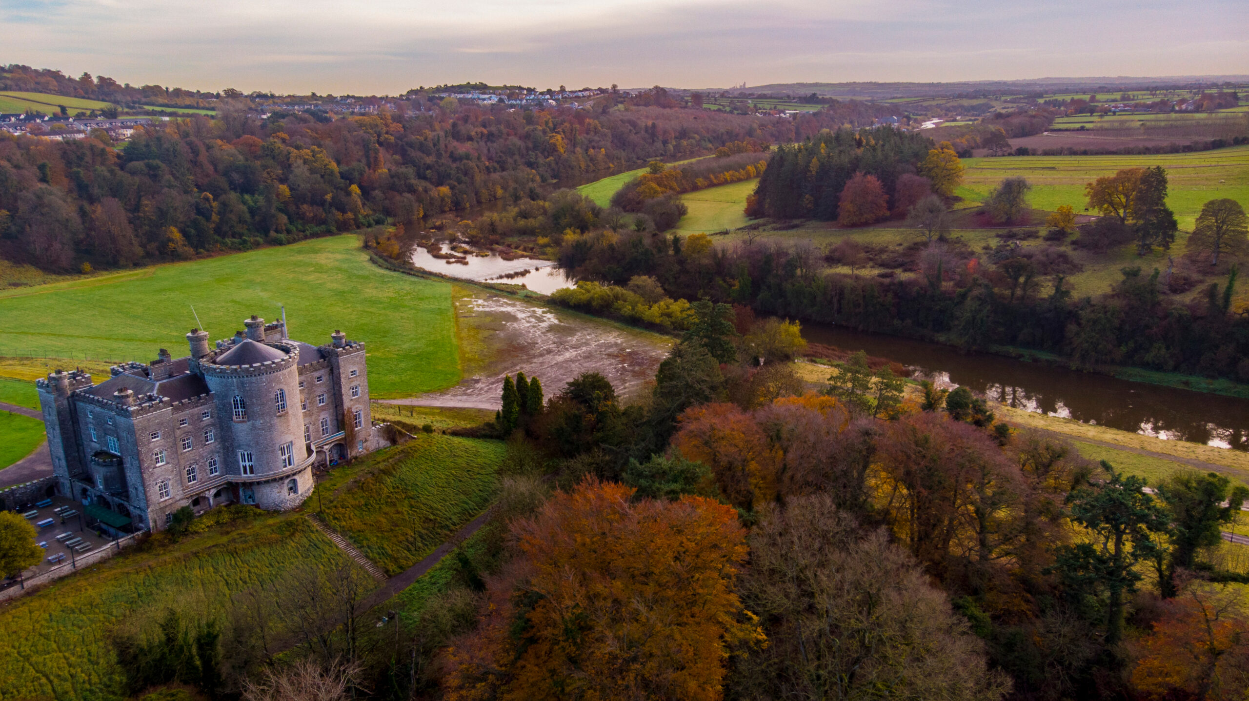 Slane Castle