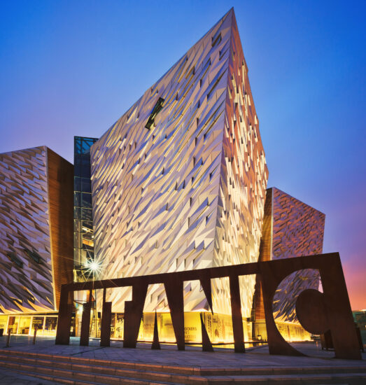 Belfast Tour (Northern Ireland)