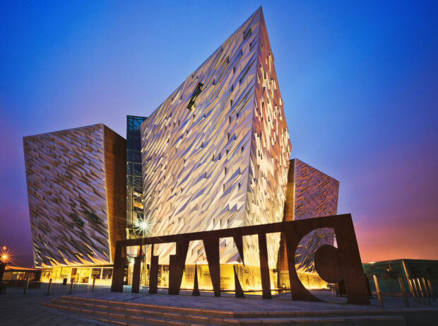 Belfast Tour (Northern Ireland)