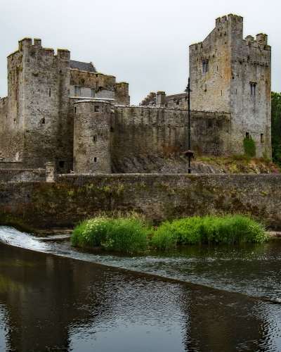 Cahir Castle