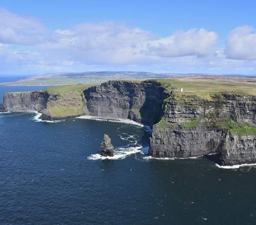 The Cliffs of Moher Tour