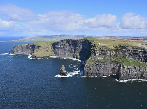 The Cliffs of Moher Tour