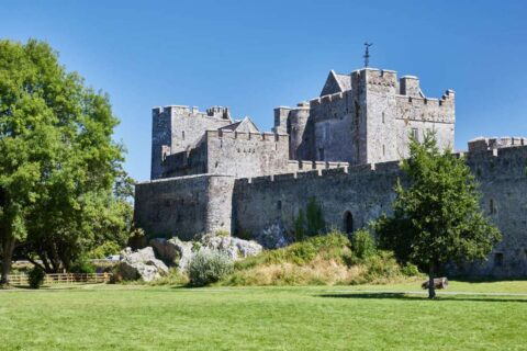 Cahir Castle