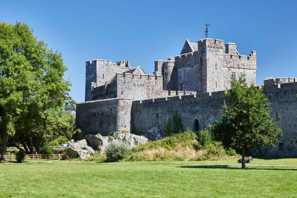 Cahir Castle