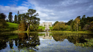 Powerscourt House & Gardens