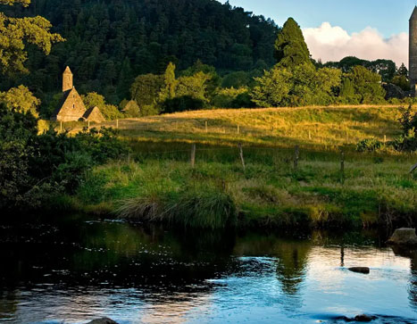 glendalough-visitor-centre