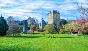 What are the prettiest castles in Ireland?