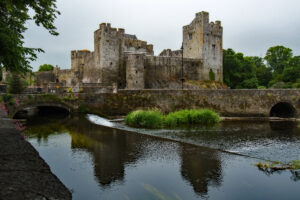 What are the prettiest castles in Ireland?