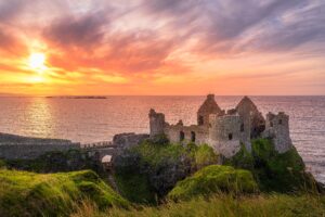 What are the prettiest castles in Ireland?