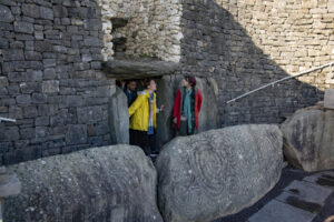 What is so special about Newgrange?