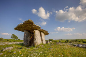 The Historical Importance of the Dolmens