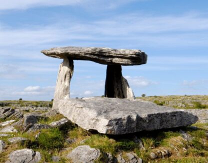 The Historical Importance of the Dolmens