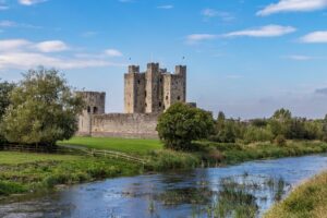 What are the prettiest castles in Ireland?