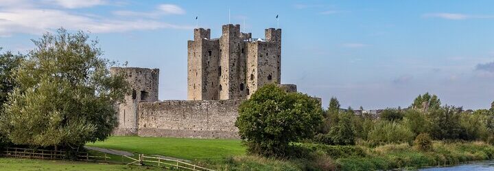 What are the prettiest castles in Ireland?