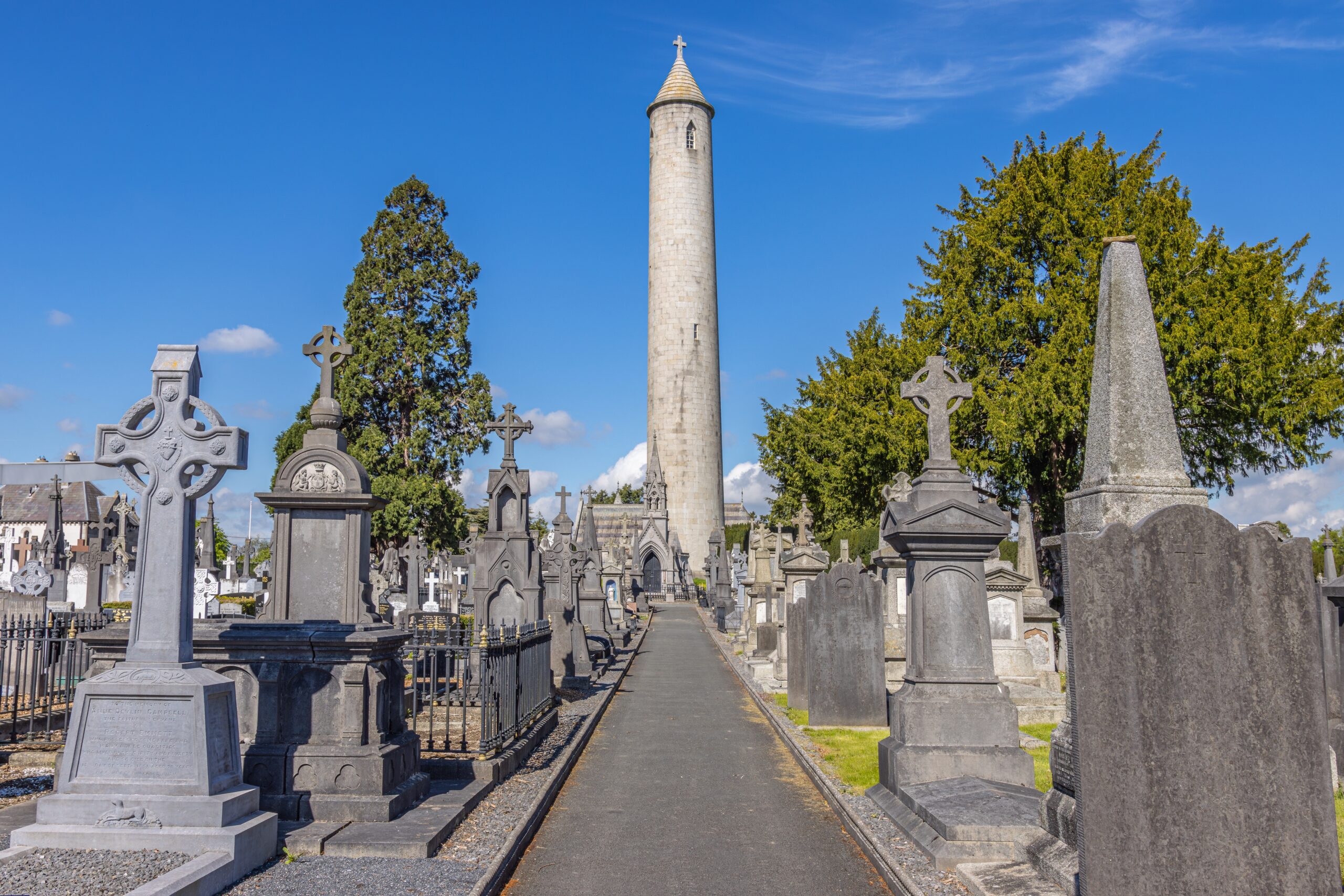 Glasnevin Cemetery