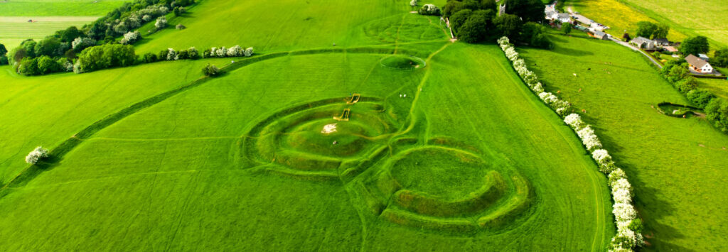 What is the Significance of the Hill of Tara?