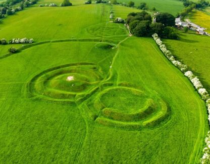 What is the Significance of the Hill of Tara?