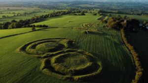 What is the Significance of the Hill of Tara?