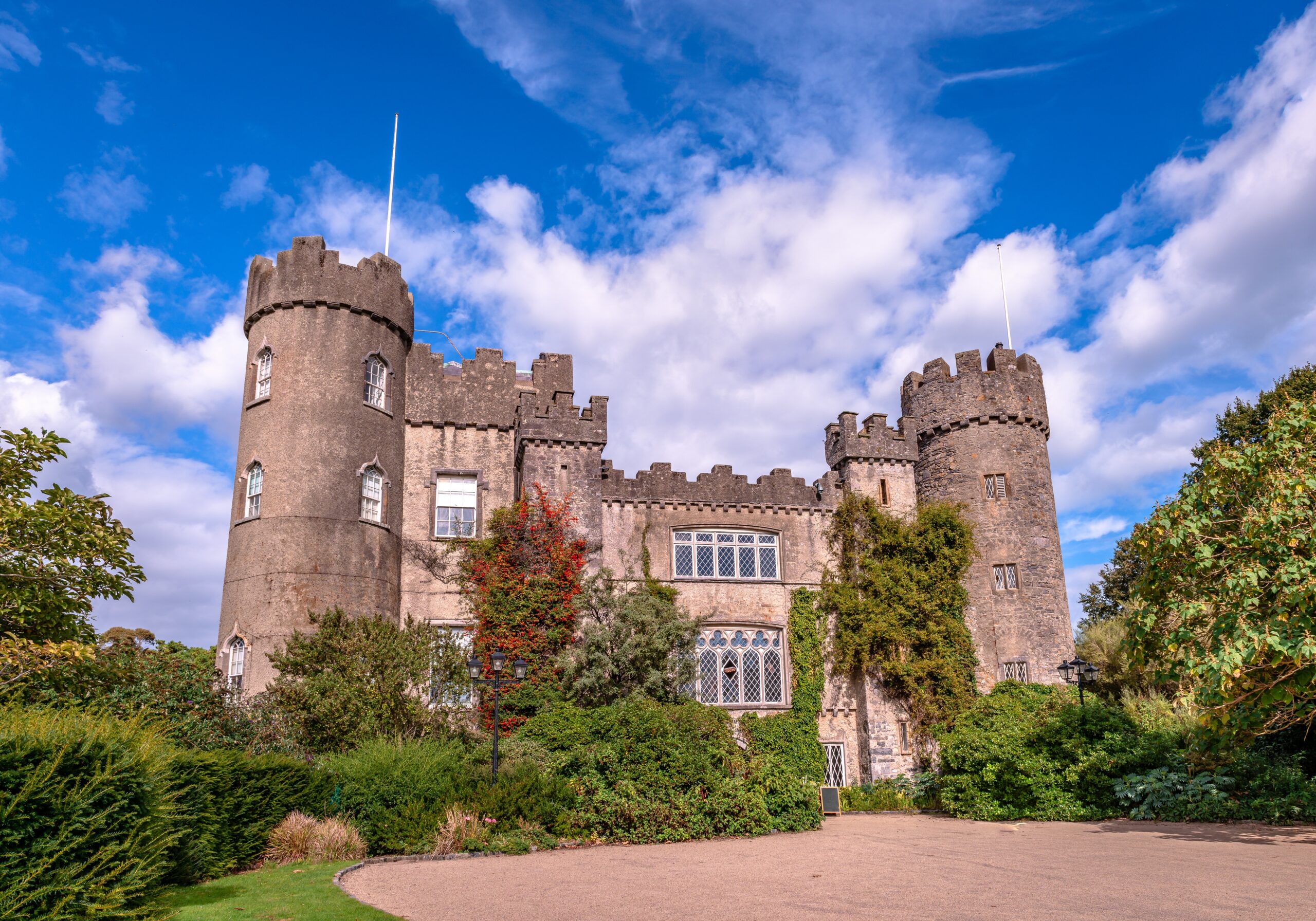 Malahide Castle